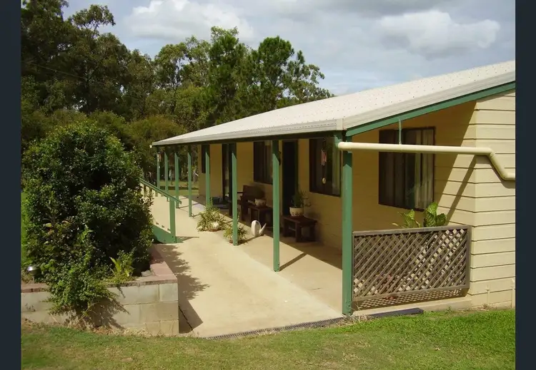 Main view of Homely house listing, 44 Maiseys Road, Yandaran QLD 4673