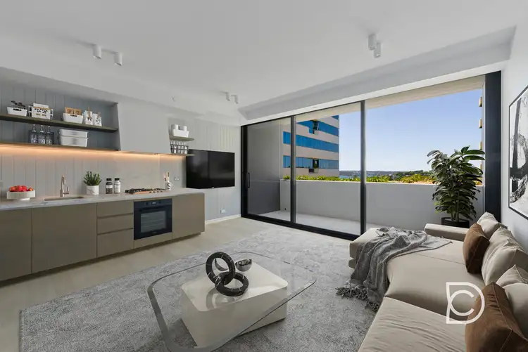 Main view of Homely studio listing, 302/292-302 Oxford Street, Bondi Junction NSW 2022