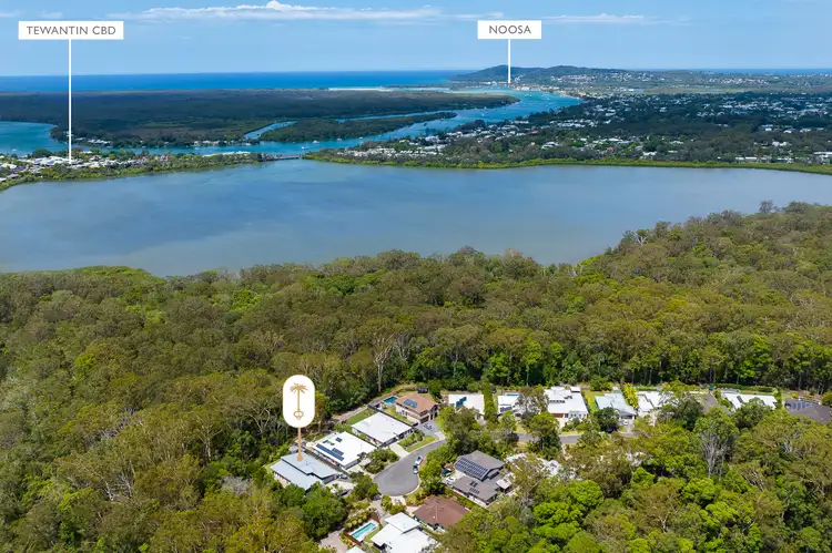 Third view of Homely house listing, 36 Moorhen Place, Noosaville QLD 4566