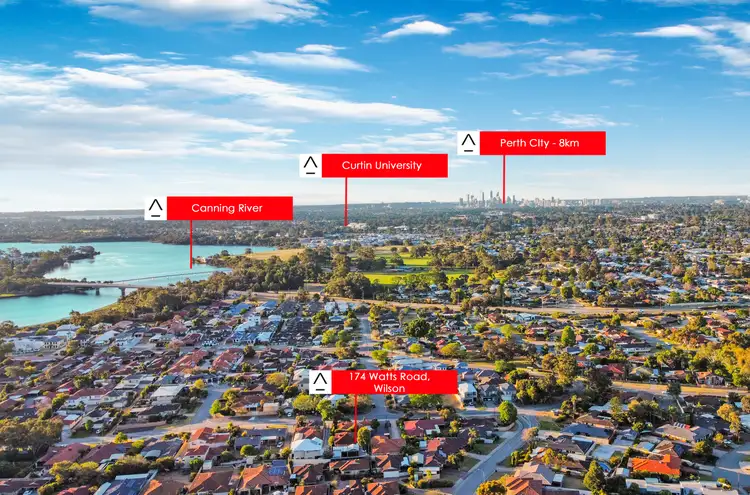 Third view of Homely house listing, 174 Watts Road, Wilson WA 6107