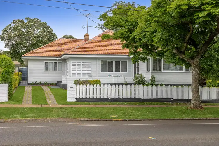 275 West Street, Harristown QLD 4350