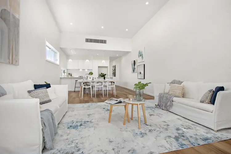 Main view of Homely semi-detached listing, 188 Kings Road, New Lambton NSW 2305
