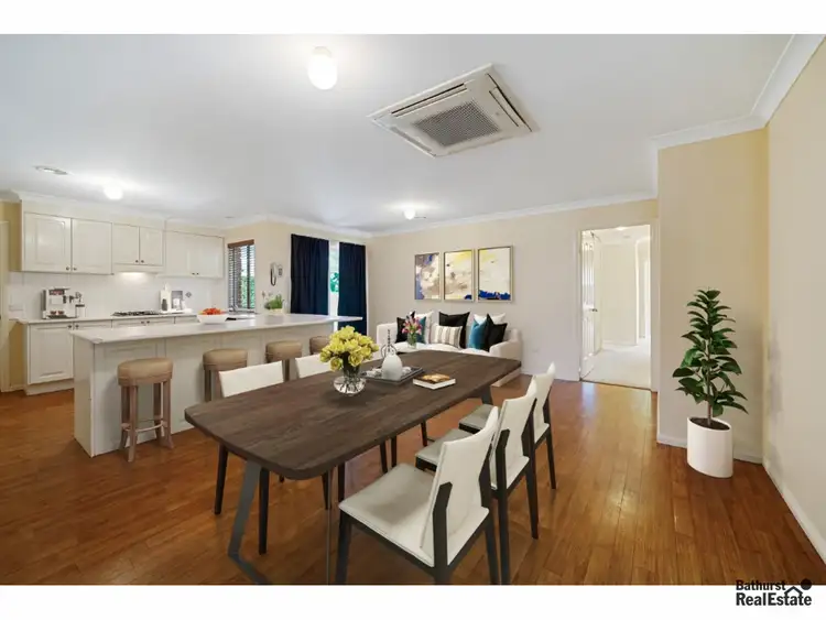 Fifth view of Homely house listing, 20 Roxburgh Drive, Kelso NSW 2795
