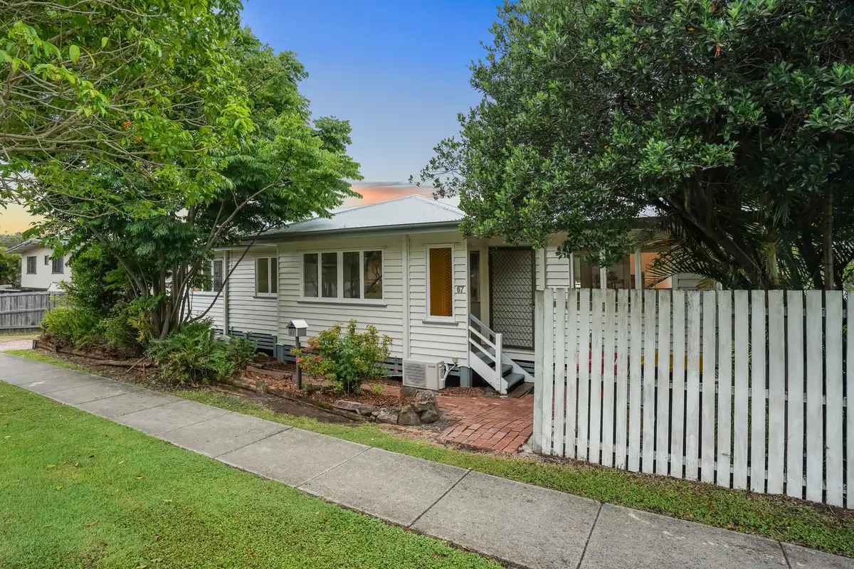 Main view of Homely house listing, 67 Basnett Street, Chermside West QLD 4032