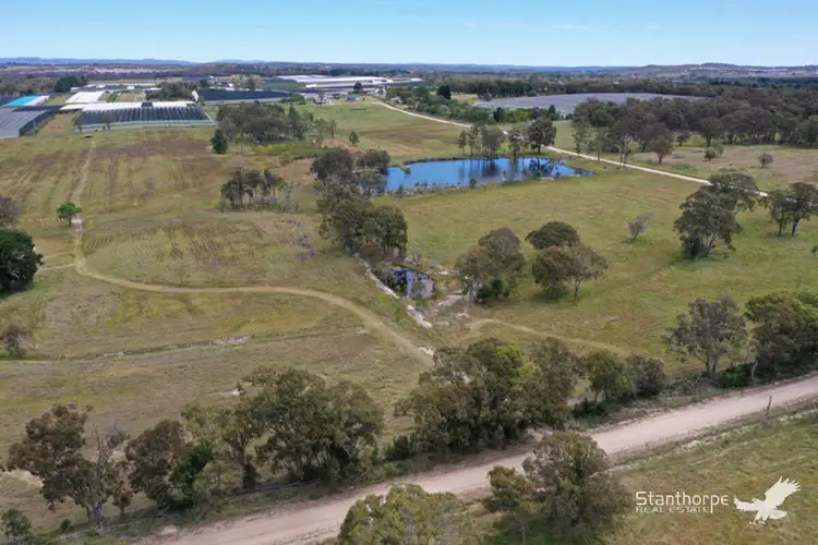 Third view of Homely land listing, LOT 5 Border Gate Road, Cottonvale NSW 4375