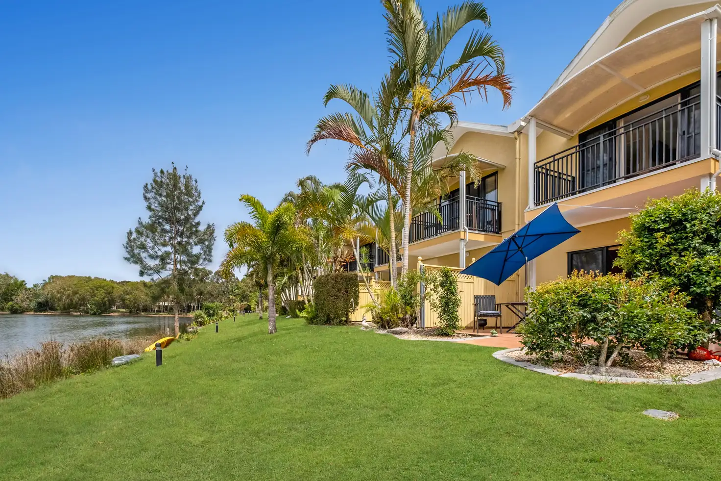 Main view of Homely townhouse listing, 44/151 mudjimba beach Road, Mudjimba QLD 4564