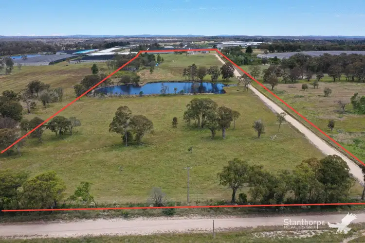 Main view of Homely land listing, 82 Border Gate Road, Cottonvale NSW 4375