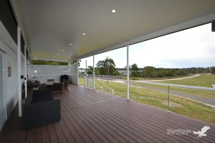 Second view of Homely land listing, 82 Border Gate Road, Cottonvale NSW 4375