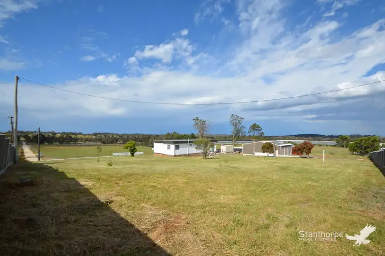 Third view of Homely land listing, 82 Border Gate Road, Cottonvale NSW 4375
