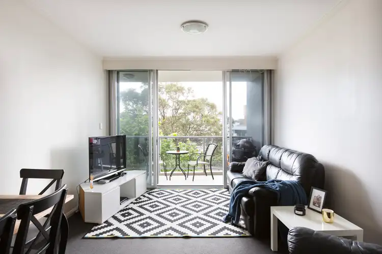 Main view of Homely apartment listing, 63/788 Bourke Street, Waterloo NSW 2017