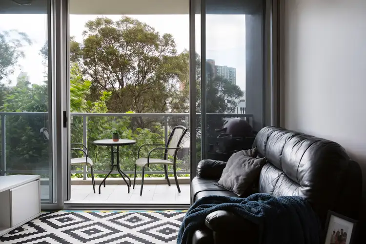 Third view of Homely apartment listing, 63/788 Bourke Street, Waterloo NSW 2017