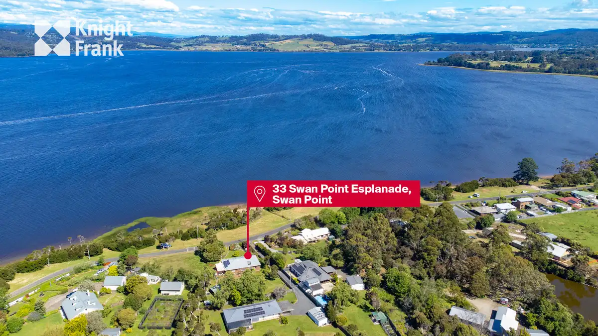 Main view of Homely house listing, 33 Swan Point Esplanade, Swan Point TAS 7275