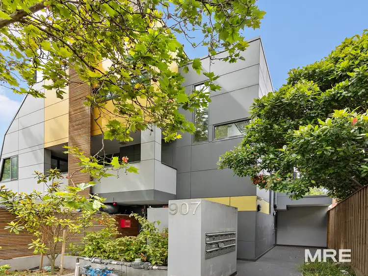 Fifth view of Homely apartment listing, 103/907 Dandenong Road, Malvern East VIC 3145