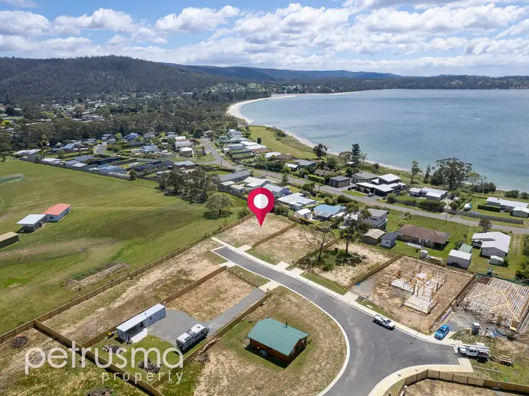 Second view of Homely land listing, 22 & 24 Integrity Way, Orford TAS 7190