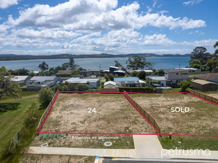 Fifth view of Homely land listing, 22 & 24 Integrity Way, Orford TAS 7190