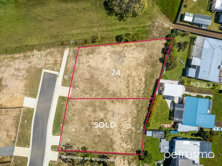 Sixth view of Homely land listing, 22 & 24 Integrity Way, Orford TAS 7190