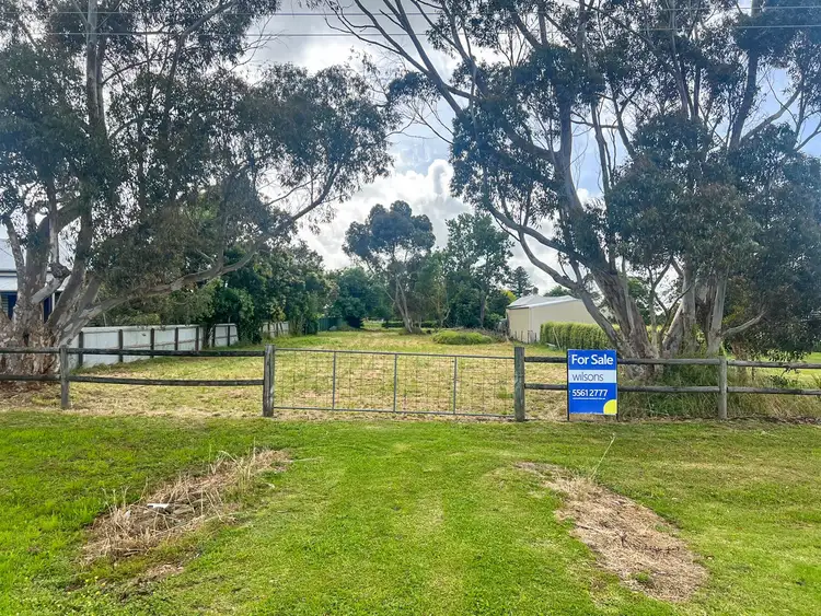 Second view of Homely land listing, 111 Boundary Road, Mortlake VIC 3272