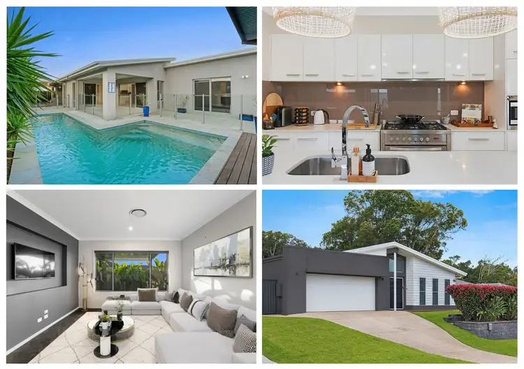 Second view of Homely house listing, 37 Australia Drive, Terranora NSW 2486