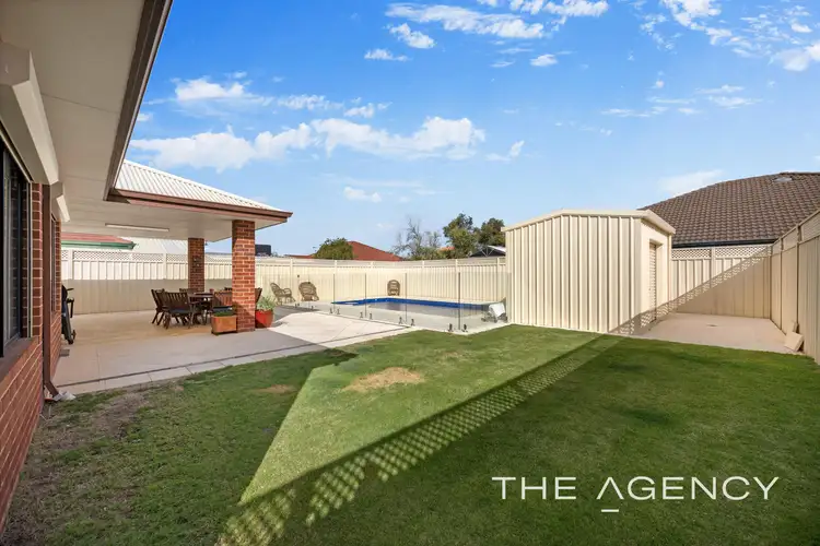 Fifth view of Homely house listing, 38 Magma Road, Wattle Grove WA 6107