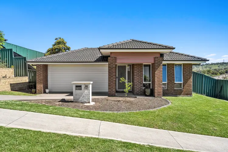Main view of Homely house listing, 58 Henry Dangar Drive, Muswellbrook NSW 2333