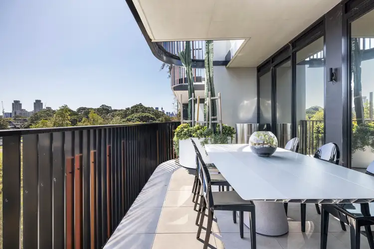 Second view of Homely apartment listing, 512/836 Elizabeth Street, Waterloo NSW 2017