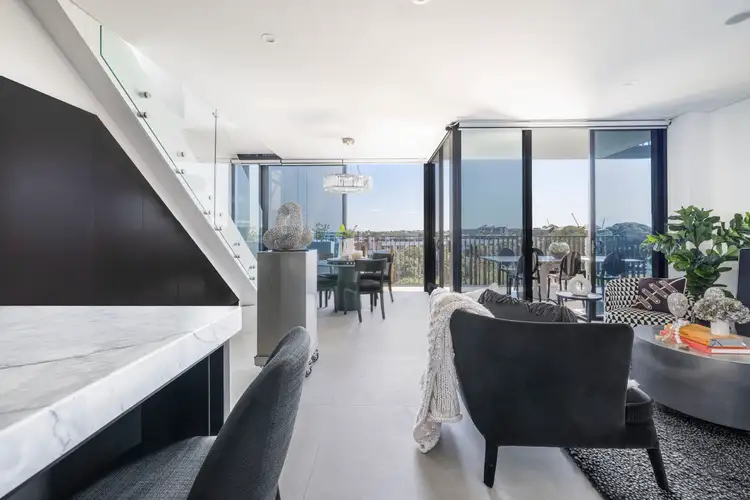 Third view of Homely apartment listing, 512/836 Elizabeth Street, Waterloo NSW 2017