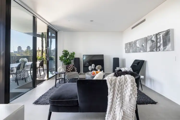Fourth view of Homely apartment listing, 512/836 Elizabeth Street, Waterloo NSW 2017