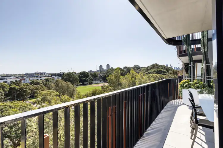 Fifth view of Homely apartment listing, 512/836 Elizabeth Street, Waterloo NSW 2017