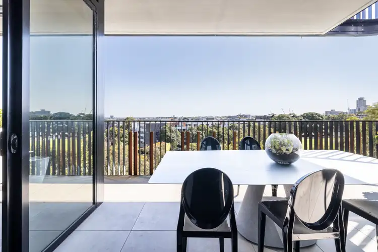 Sixth view of Homely apartment listing, 512/836 Elizabeth Street, Waterloo NSW 2017