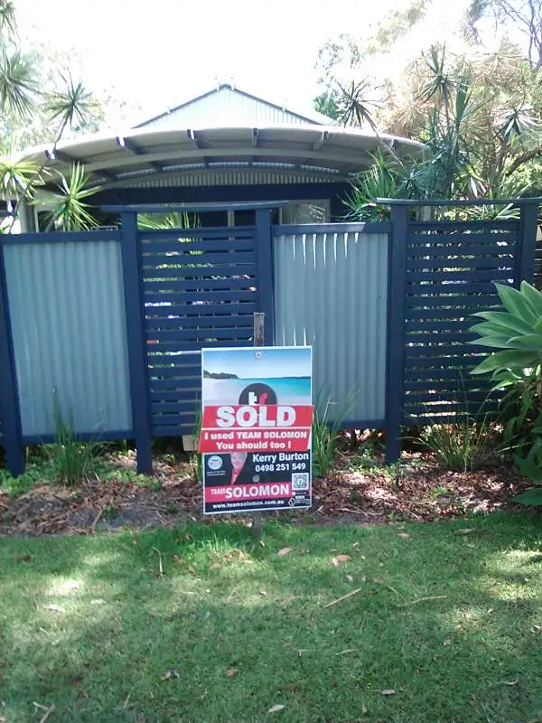 Second view of Homely house listing, 21 Carefree Street, Coochiemudlo Island QLD 4184