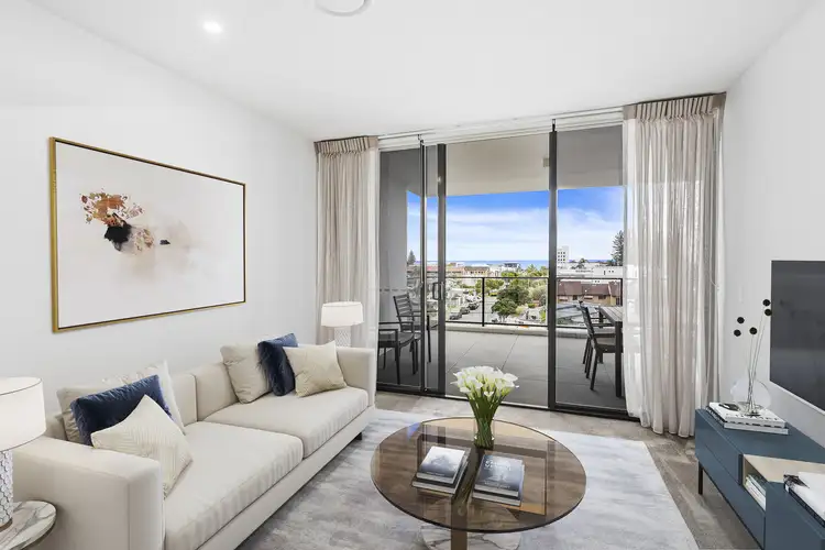 Fourth view of Homely apartment listing, 31/1 Bondi Avenue, Mermaid Beach QLD 4218