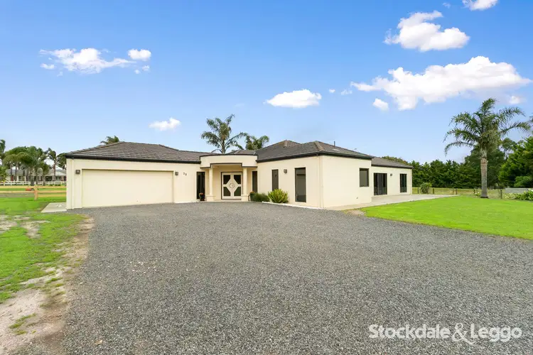 Main view of Homely house listing, 30 Jason Street, Morwell VIC 3840
