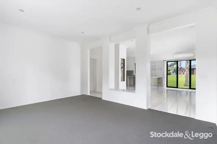 Second view of Homely house listing, 30 Jason Street, Morwell VIC 3840