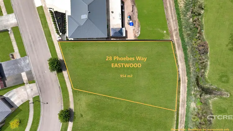 Second view of Homely land listing, 28 Phoebes Way, Eastwood VIC 3875