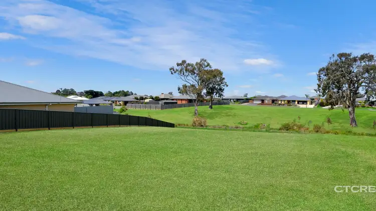 Fourth view of Homely land listing, 28 Phoebes Way, Eastwood VIC 3875