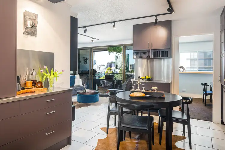 Third view of Homely apartment listing, 22/245 Main Street, Kangaroo Point QLD 4169