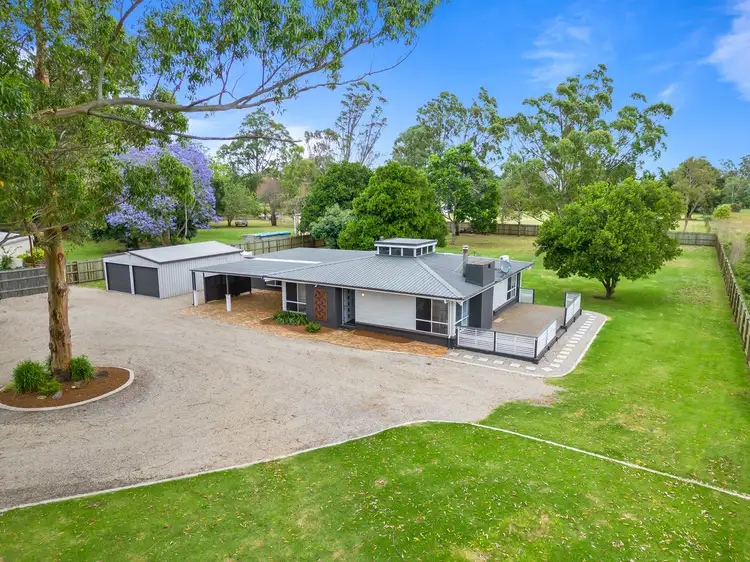 Main view of Homely house listing, 39 Cawdor Road, Highfields QLD 4352