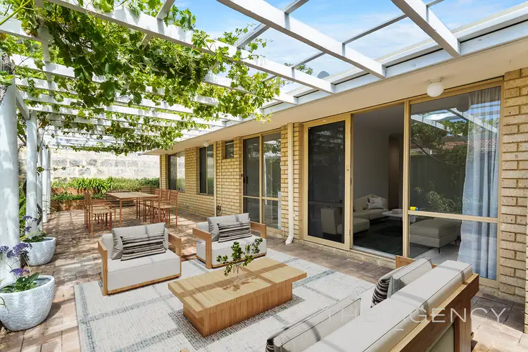 Second view of Homely house listing, 16A Dover Crescent, Wembley Downs WA 6019