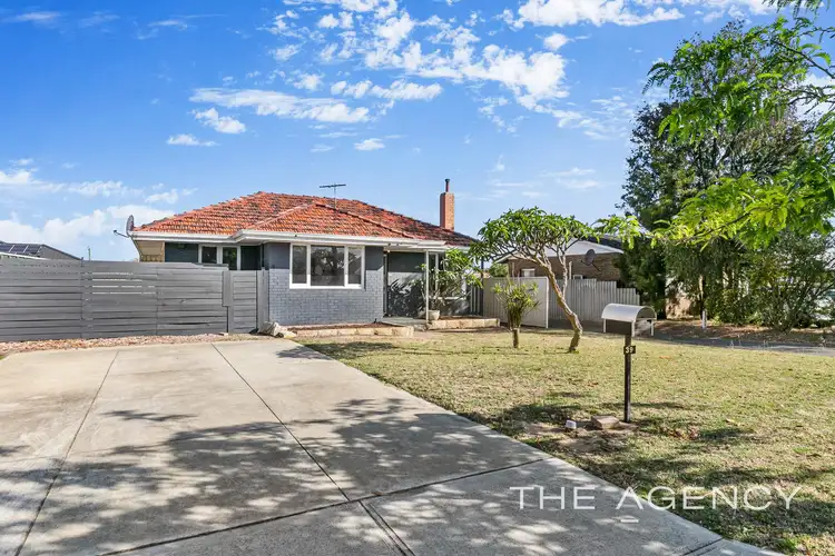 Main view of Homely house listing, 39 Donaldson Street, Queens Park WA 6107