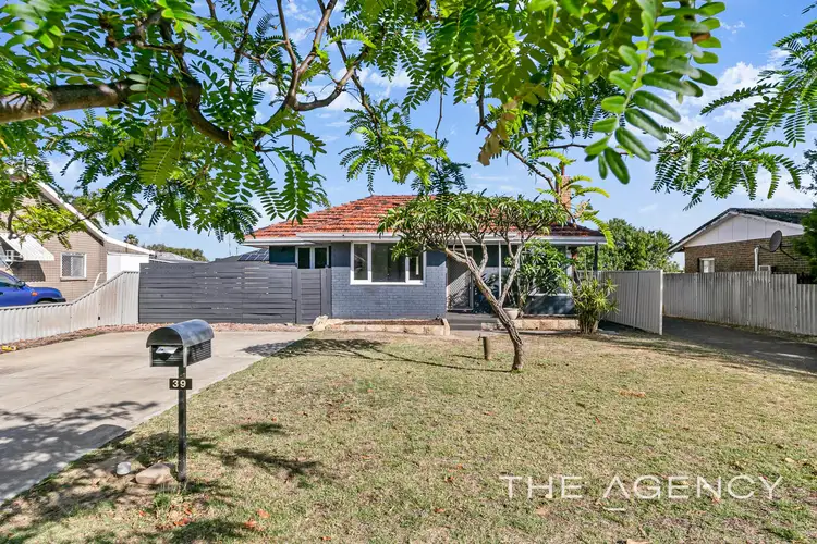 Second view of Homely house listing, 39 Donaldson Street, Queens Park WA 6107
