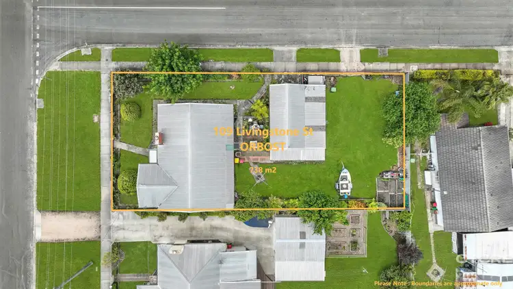 Second view of Homely house listing, 109 Livingstone Street, Orbost VIC 3888