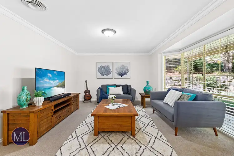 Second view of Homely house listing, 6 Dinmore Place, Castle Hill NSW 2154