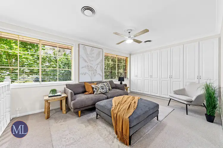 Sixth view of Homely house listing, 6 Dinmore Place, Castle Hill NSW 2154