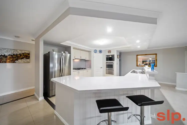 Fifth view of Homely house listing, 1 Chatham Pass, Carramar WA 6031