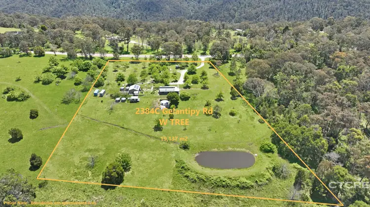 2384C Gelantipy Road, W Tree VIC 3885