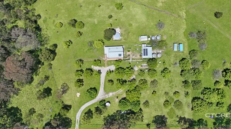 Third view of Homely house listing, 2384C Gelantipy Road, W Tree VIC 3885