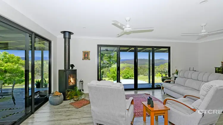 Fourth view of Homely house listing, 2384C Gelantipy Road, W Tree VIC 3885