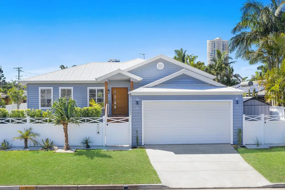 Main view of Homely house listing, 6 Babbler Court, Burleigh Waters QLD 4220