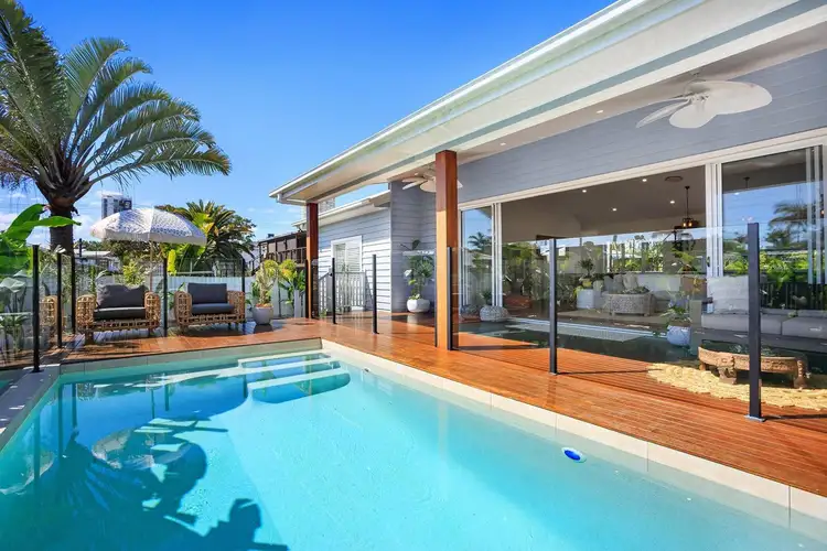 Fifth view of Homely house listing, 6 Babbler Court, Burleigh Waters QLD 4220