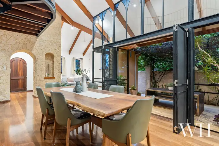 Second view of Homely house listing, 28 Thomas Street, South Fremantle WA 6162